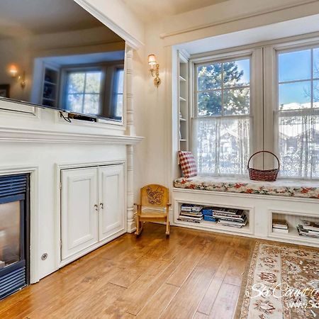 Rare Downtown Find On Main St! Beautiful Home Near Downtown And Gondola, Walk Everywhere! B304D Breckenridge Esterno foto