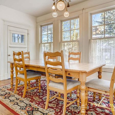 Rare Downtown Find On Main St! Beautiful Home Near Downtown And Gondola, Walk Everywhere! B304D Breckenridge Esterno foto