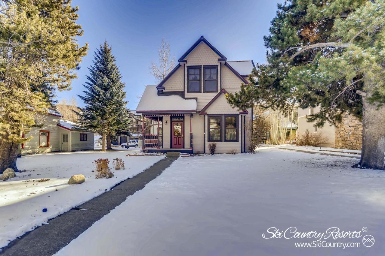 Rare Downtown Find On Main St! Beautiful Home Near Downtown And Gondola, Walk Everywhere! B304D Breckenridge Esterno foto